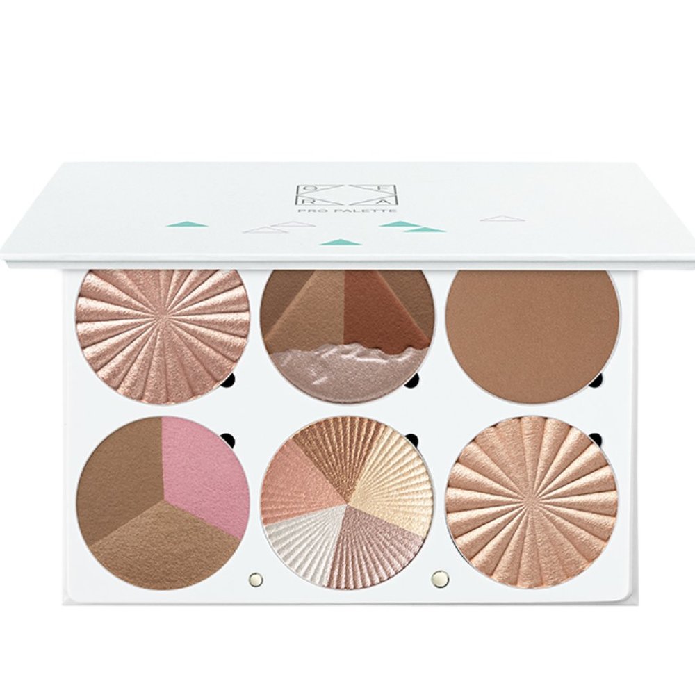 Ofra Cosmetics  On the Glow Pro Palette